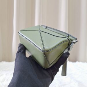 Brand New Loewe Nano Puzzle Green SHW