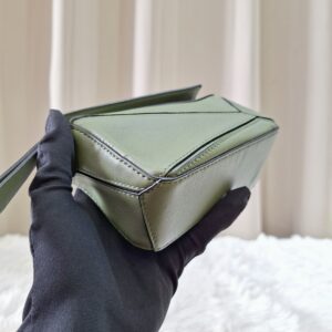 Brand New Loewe Nano Puzzle Green SHW