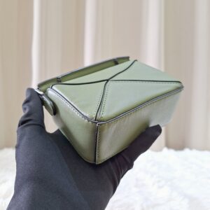 Brand New Loewe Nano Puzzle Green SHW