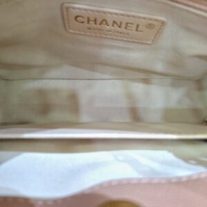Chanel Wavy CC Hobo Bag