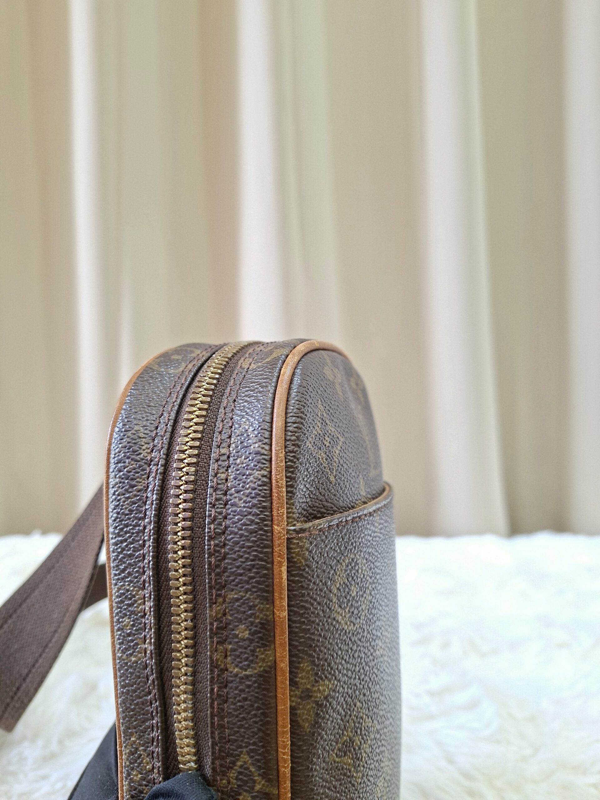 LV Damier Ebene Ipanema PM Crossbody Bag LV Damier Ebene Ipanema PM Crossbody Bag