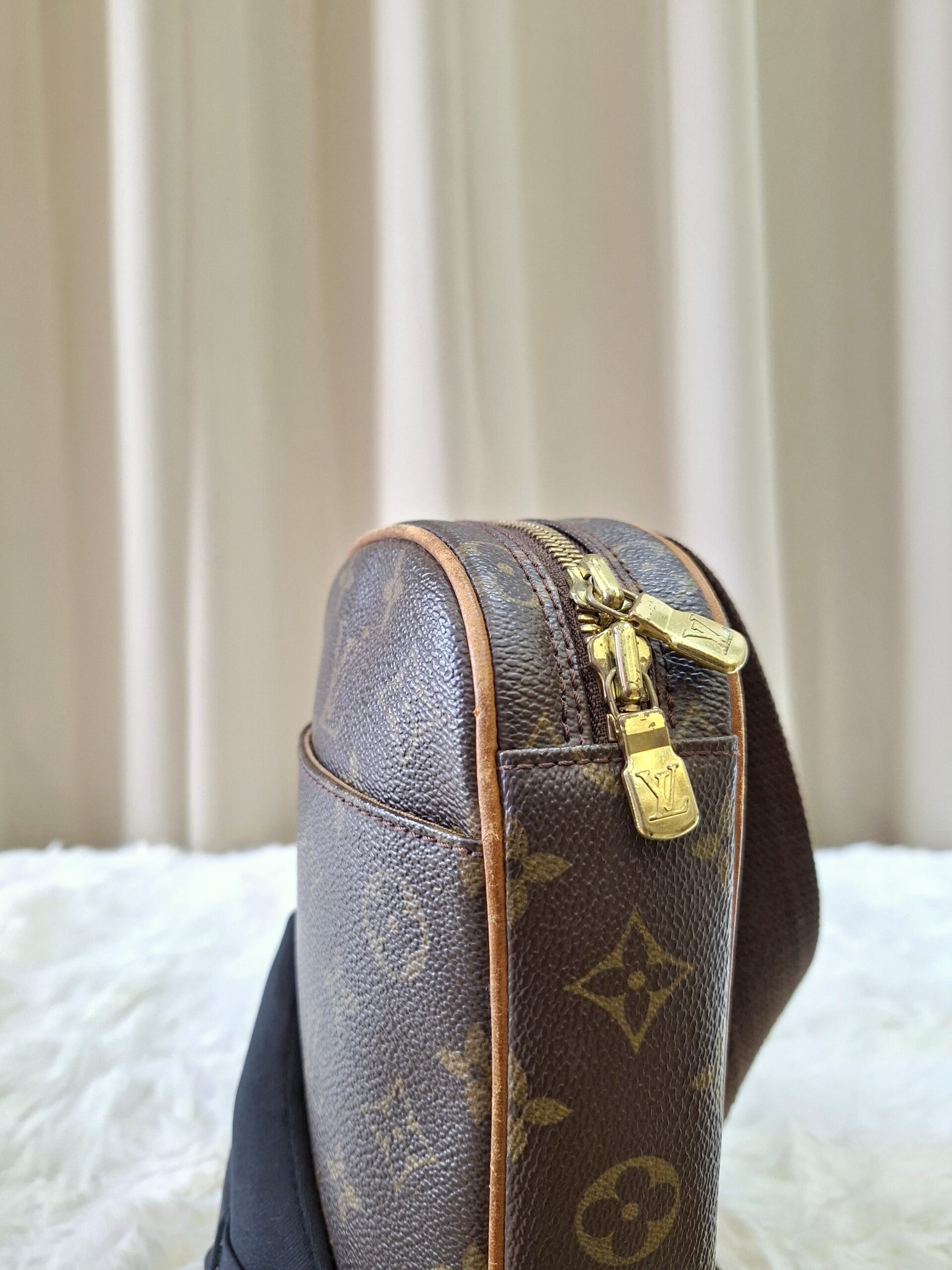 LV Damier Ebene Ipanema PM Crossbody Bag LV Damier Ebene Ipanema PM Crossbody Bag