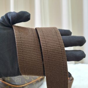 LV Damier Ebene Ipanema PM Crossbody Bag