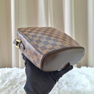 LV Damier Ebene Ipanema PM Crossbody Bag