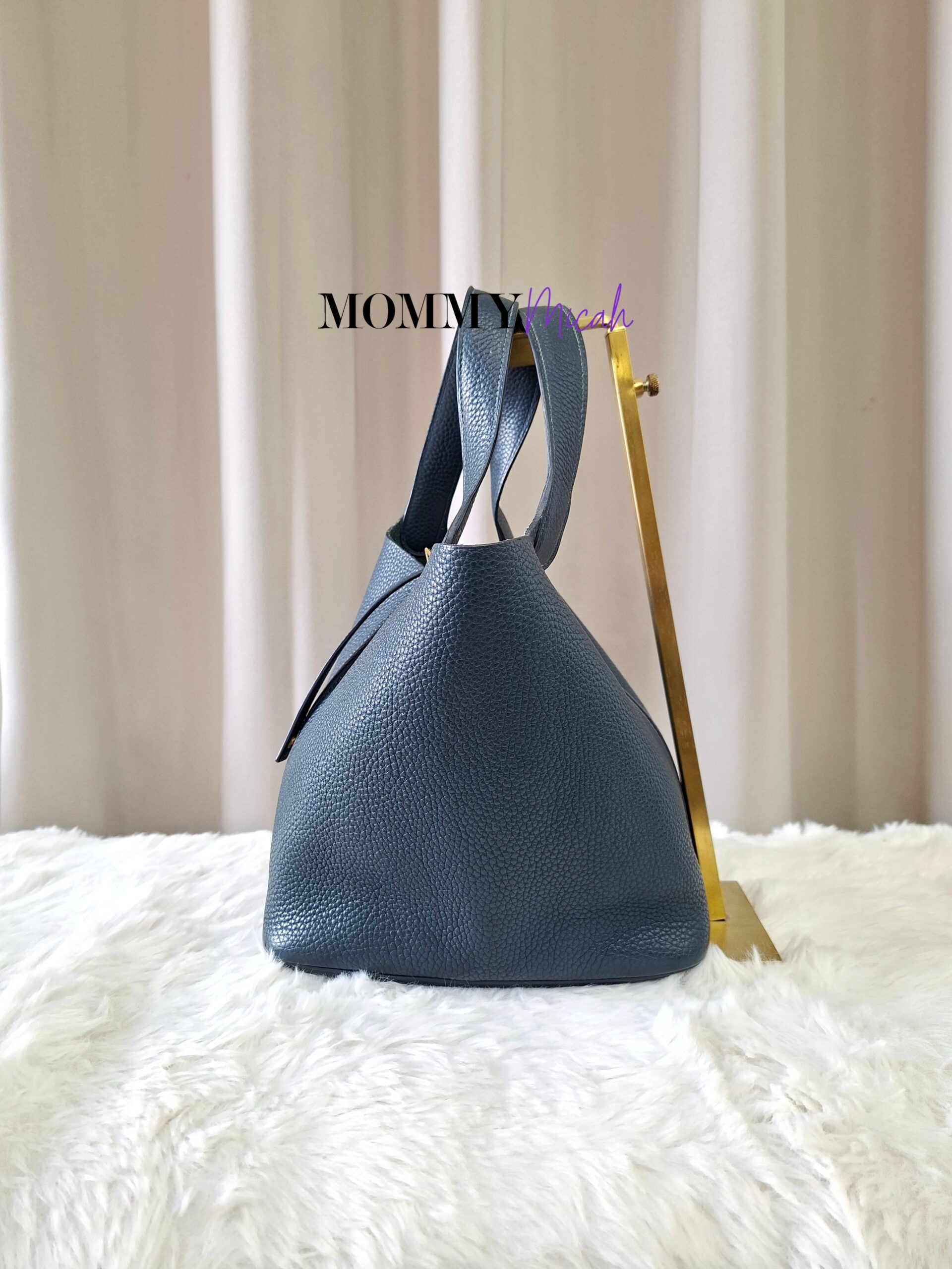 Hermes Picotin 22 Vert Cypress GHW Hermes Picotin 22 Vert Cypress GHW