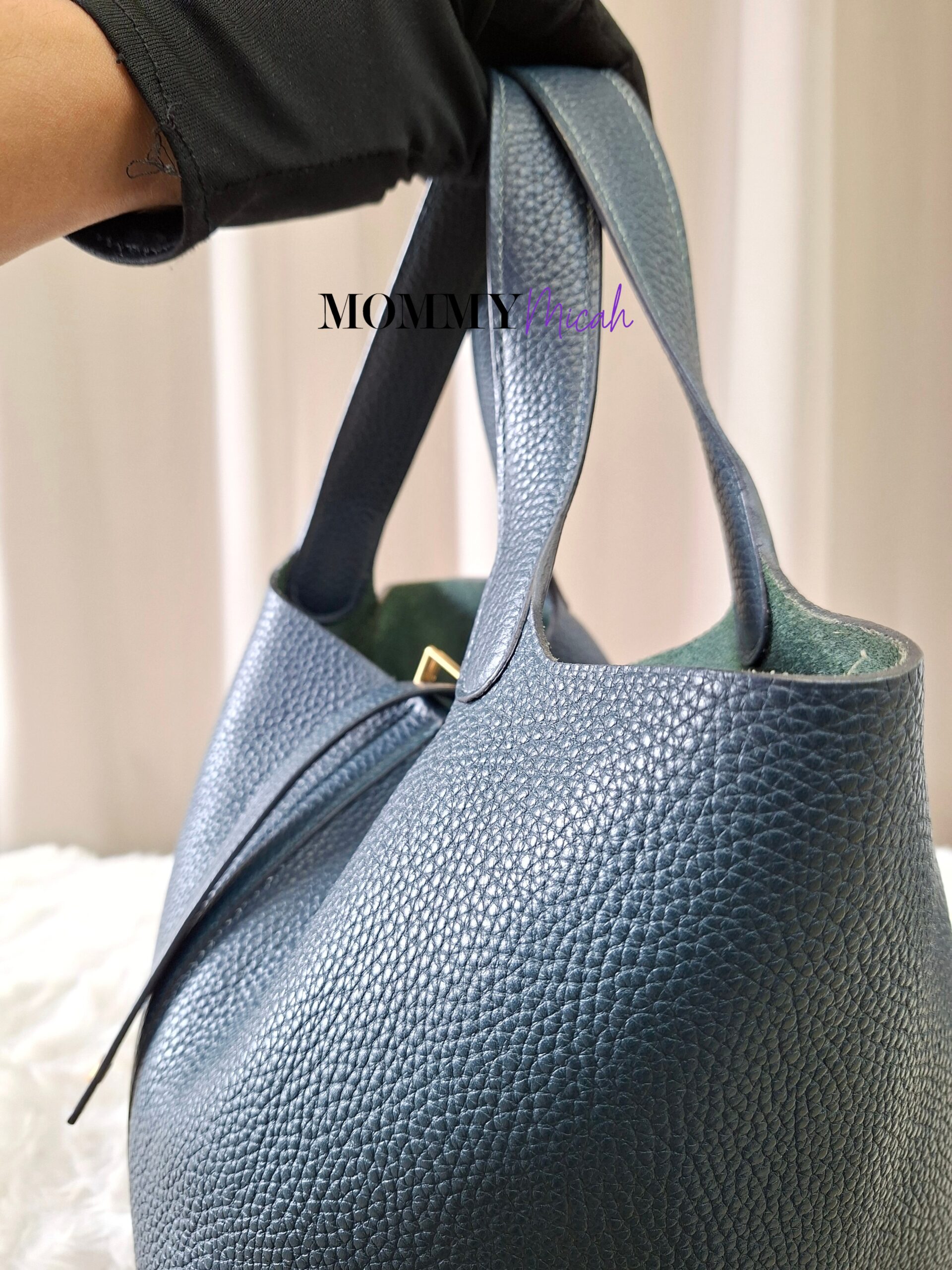 Hermes Picotin 22 Vert Cypress GHW Hermes Picotin 22 Vert Cypress GHW