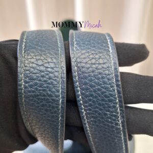 Hermes Picotin 22 Vert Cypress GHW