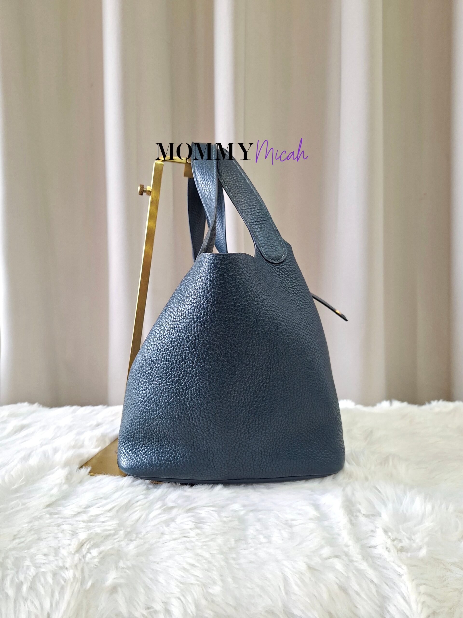 Hermes Picotin 22 Vert Cypress GHW Hermes Picotin 22 Vert Cypress GHW