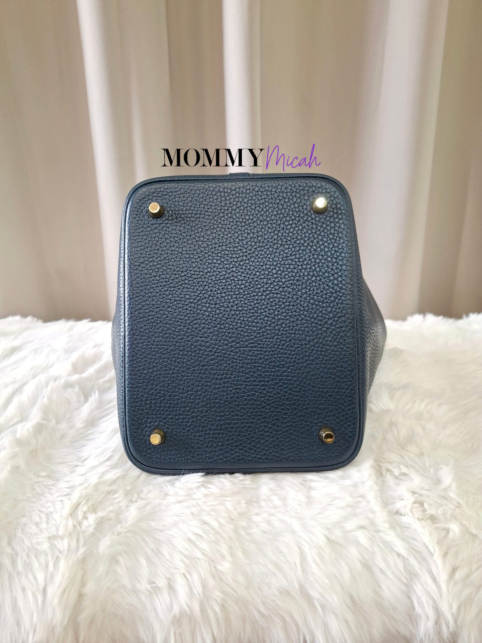 Hermes Picotin 22 Vert Cypress GHW Hermes Picotin 22 Vert Cypress GHW