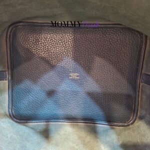 Hermes Picotin 22 Vert Cypress GHW