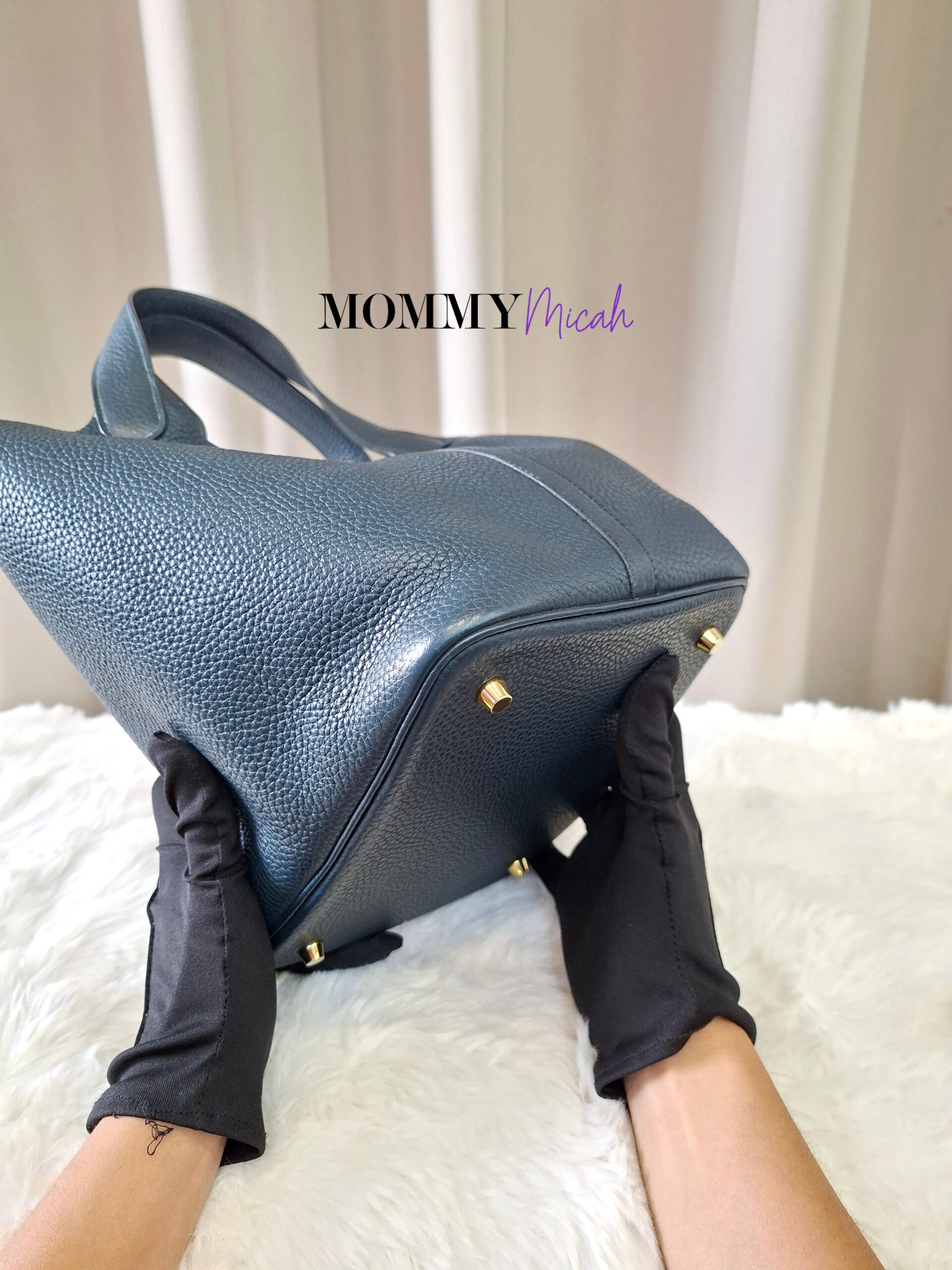 Hermes Picotin 22 Vert Cypress GHW Hermes Picotin 22 Vert Cypress GHW