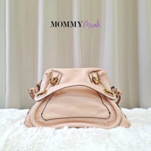 Chloe Paraty Peach Medium