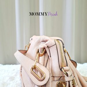 Chloe Paraty Peach Medium