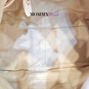 Chloe Paraty Peach Medium