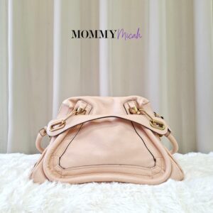 Chloe Paraty Peach Medium