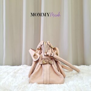 Chloe Paraty Peach Medium