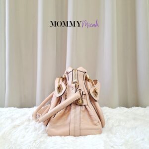 Chloe Paraty Peach Medium