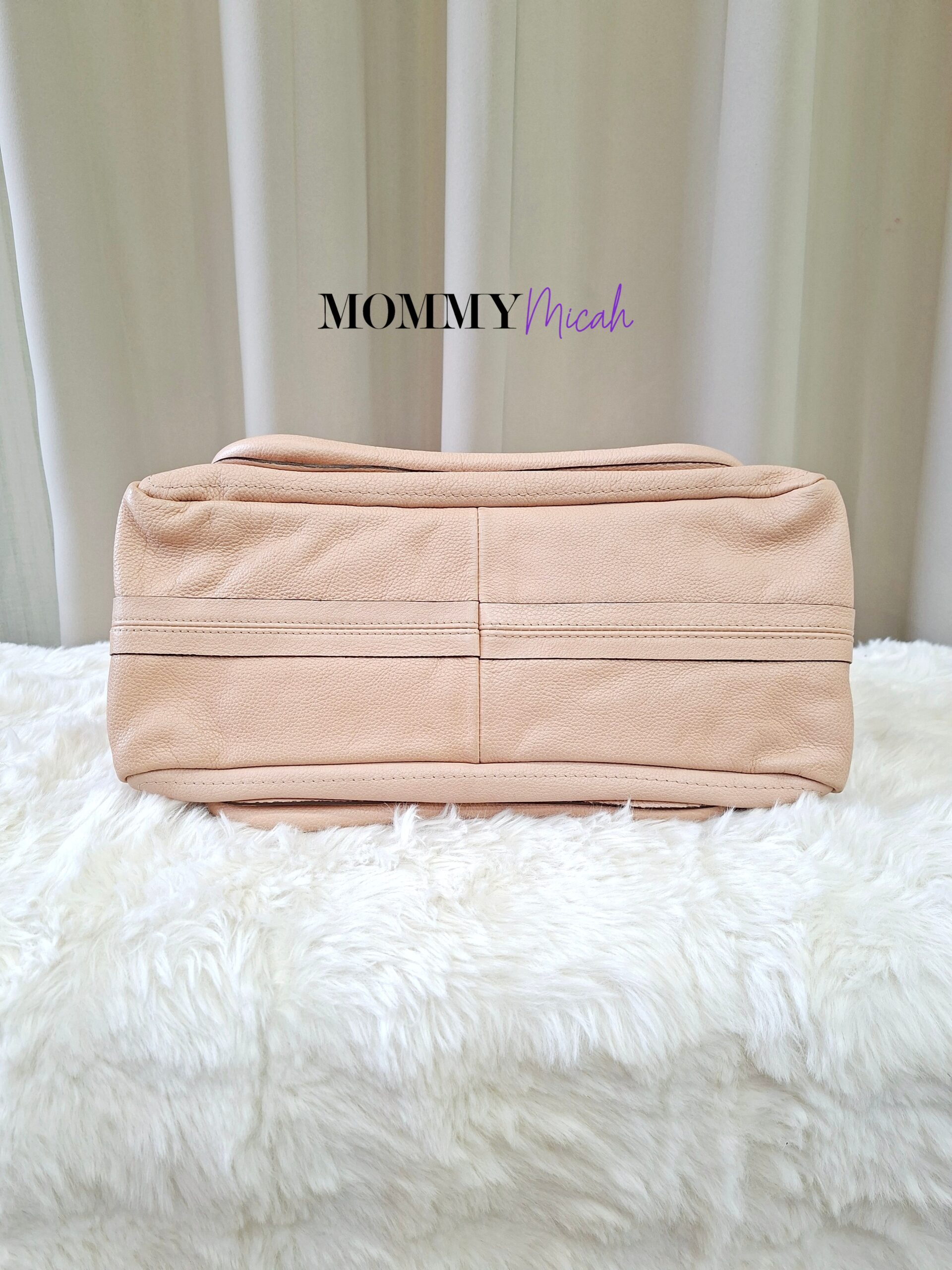 Chloe Paraty Peach Medium Chloe Paraty Peach Medium