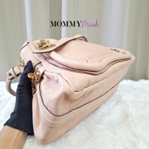 Chloe Paraty Peach Medium
