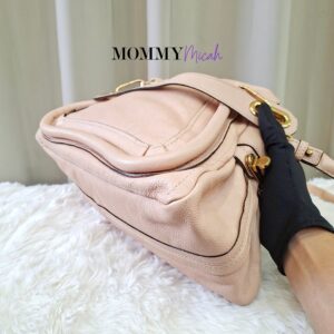 Chloe Paraty Peach Medium
