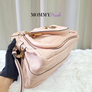 Chloe Paraty Peach Medium