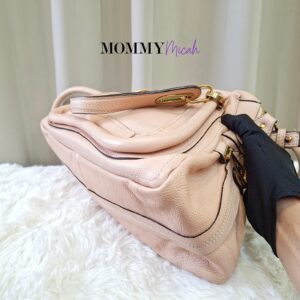 Chloe Paraty Peach Medium