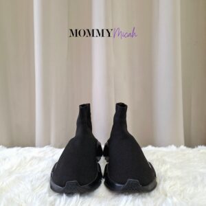 Balenciaga Speed 2.0 Recycle Knit Upper Rubber Shoes