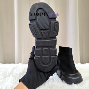Balenciaga Speed 2.0 Recycle Knit Upper Rubber Shoes
