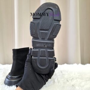 Balenciaga Speed 2.0 Recycle Knit Upper Rubber Shoes