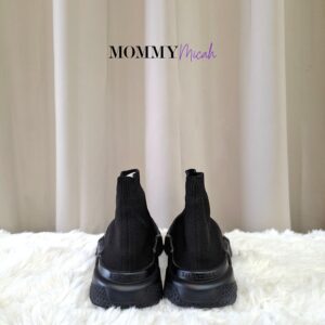 Balenciaga Speed 2.0 Recycle Knit Upper Rubber Shoes