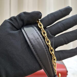 LV St.Placide Red Monogram