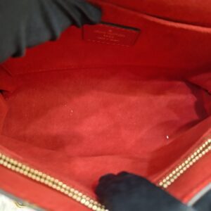 LV St.Placide Red Monogram