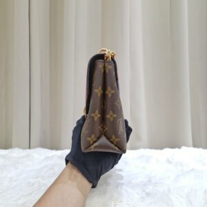 LV St.Placide Red Monogram