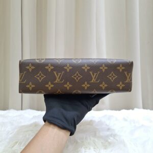 LV St.Placide Red Monogram