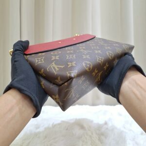 LV St.Placide Red Monogram