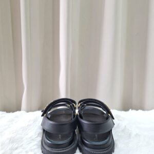 Christian Dior Dioract Sandals Black