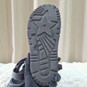 Christian Dior Dioract Sandals Black