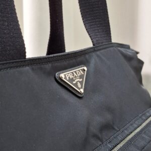 Prada Diaper Bag