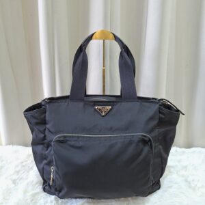 Prada Diaper Bag