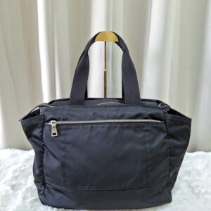 Prada Diaper Bag