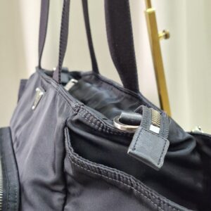 Prada Diaper Bag