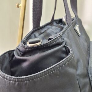 Prada Diaper Bag
