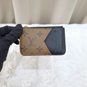 LV Romy Card Holder