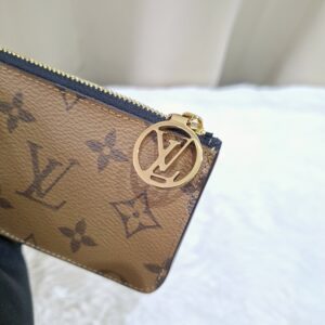 LV Romy Card Holder