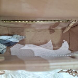 Christian Dior Ultra Matte Lady Dior Mini Bag