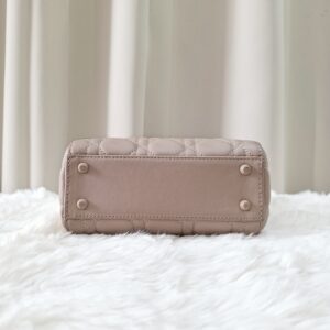 Christian Dior Ultra Matte Lady Dior Mini Bag