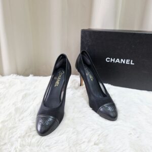 Home Chanel Pumps
