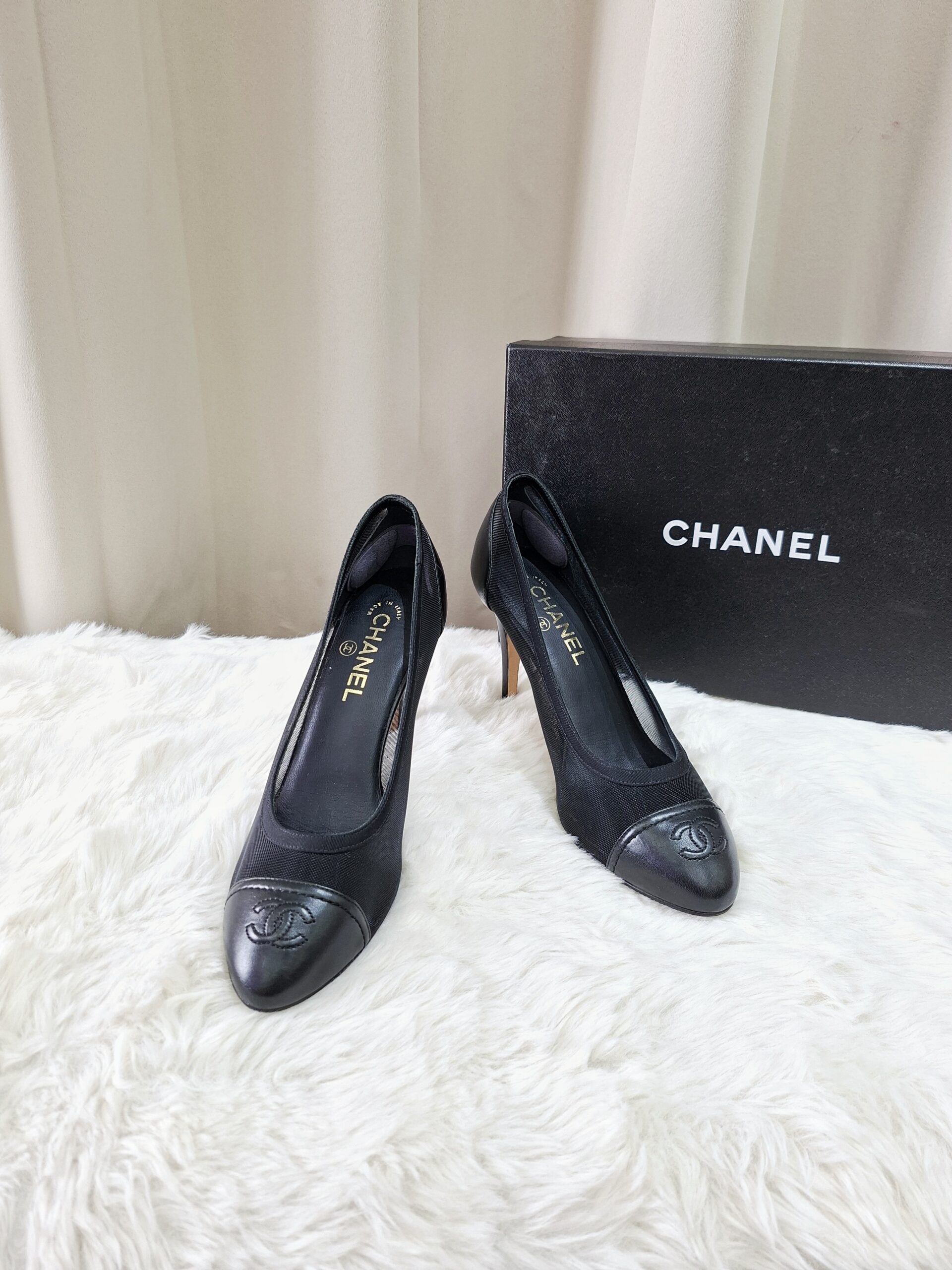 Chanel Pumps Chanel Pumps