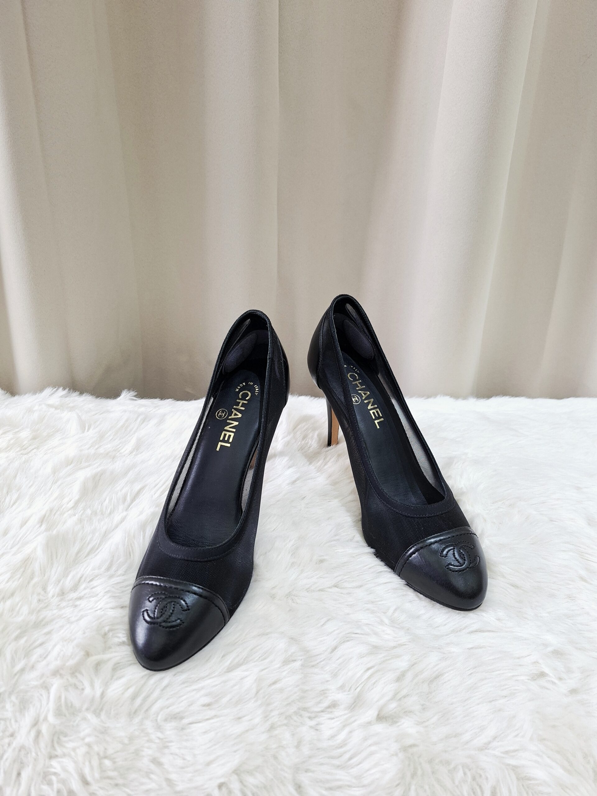 Chanel Pumps Chanel Pumps