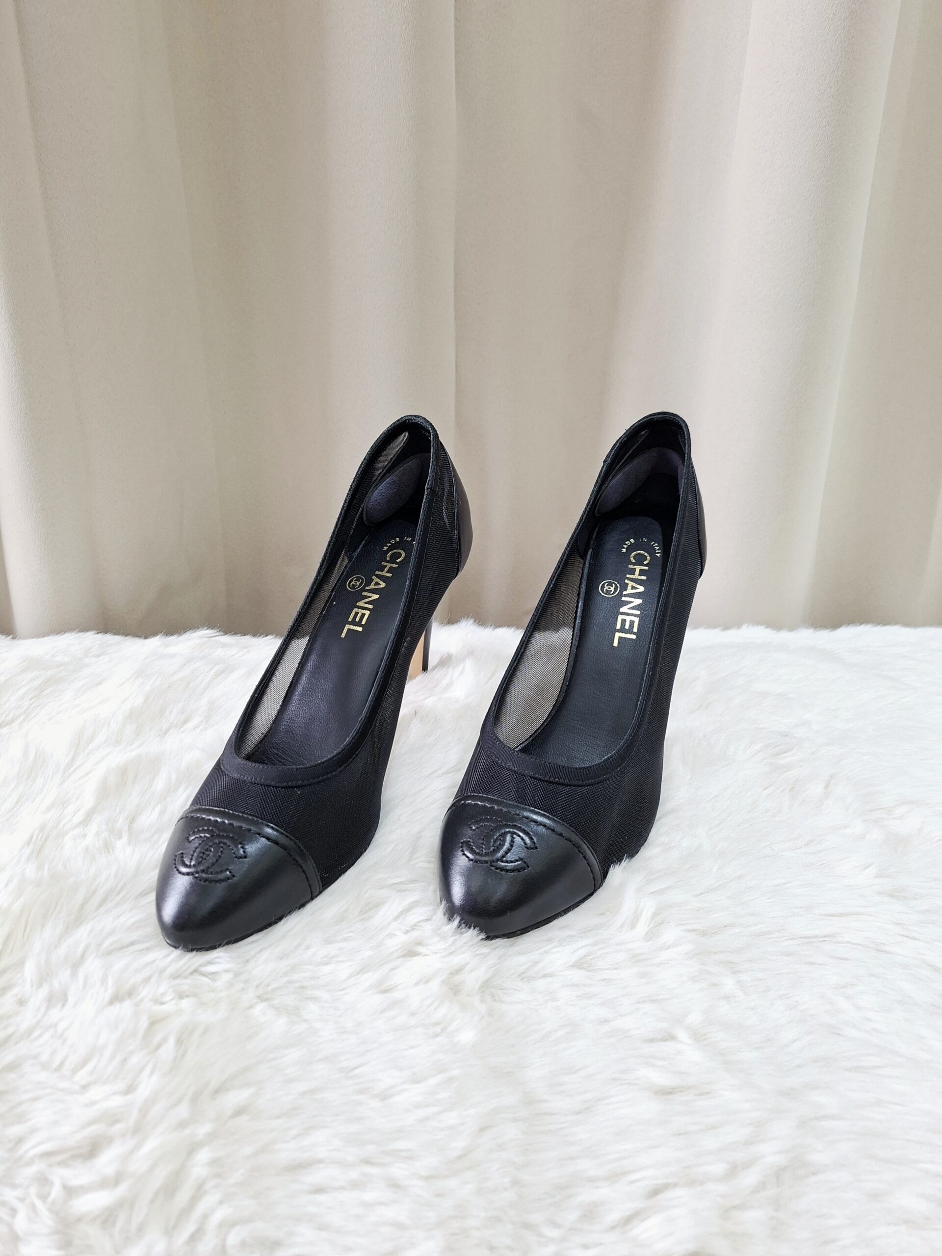 Chanel Pumps Chanel Pumps